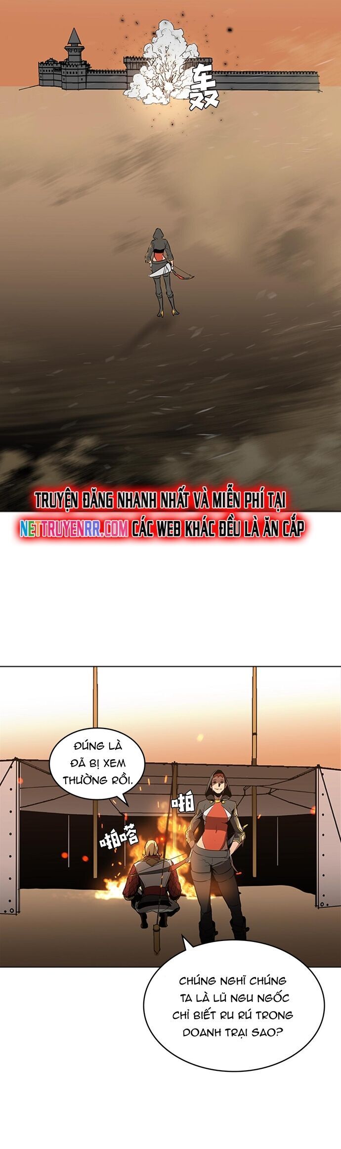 Painkiller Chapter 30 - Trang 2