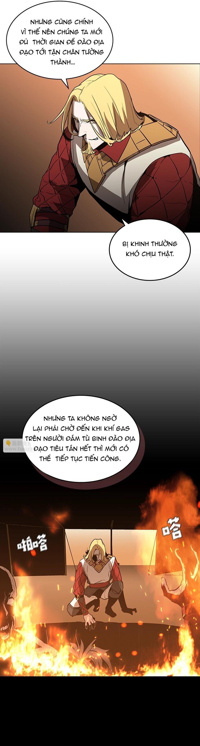 Painkiller Chapter 30 - Trang 2