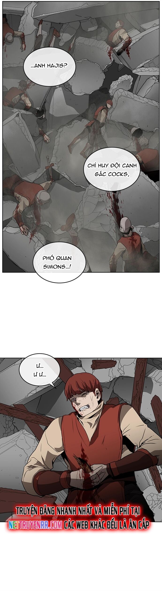 Painkiller Chapter 30 - Trang 2