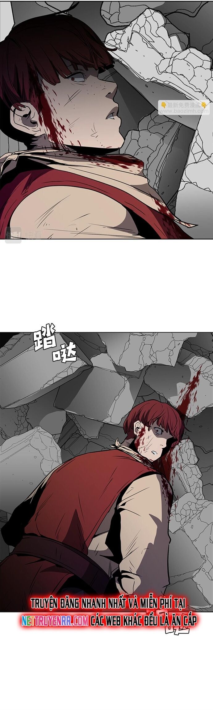 Painkiller Chapter 30 - Trang 2