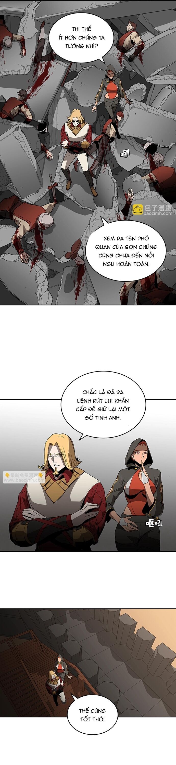 Painkiller Chapter 30 - Trang 2