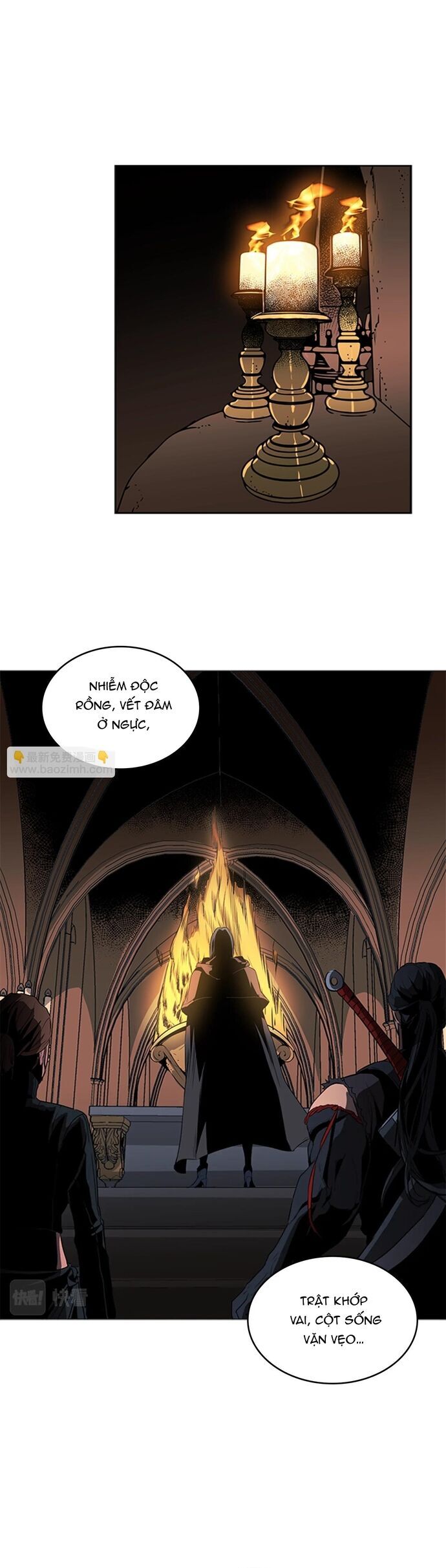 Painkiller Chapter 30 - Trang 2