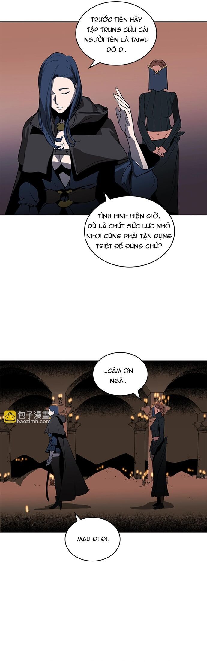 Painkiller Chapter 30 - Trang 2