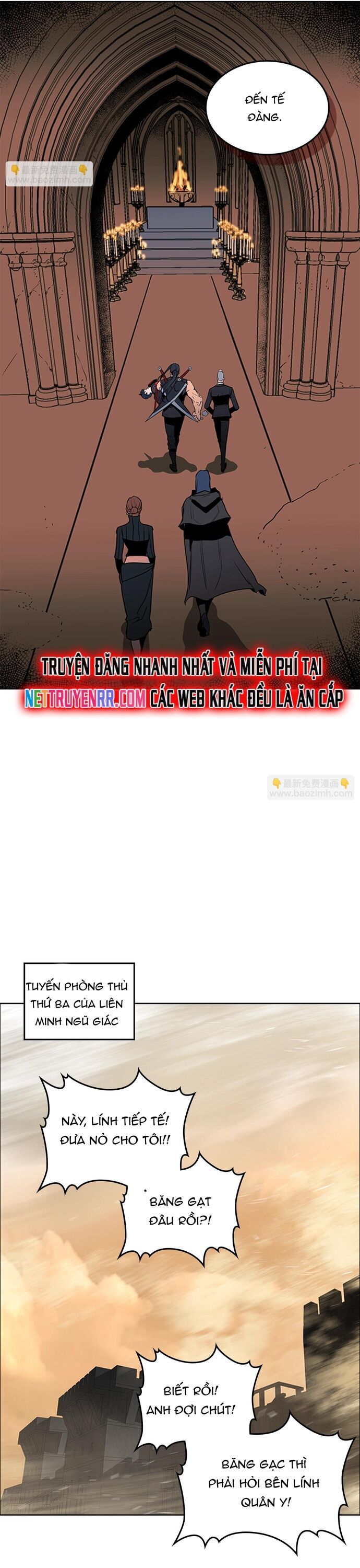Painkiller Chapter 30 - Trang 2
