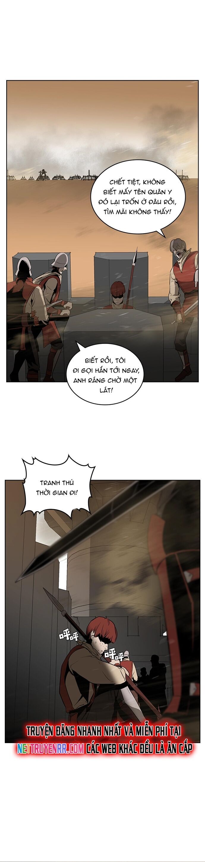 Painkiller Chapter 30 - Trang 2