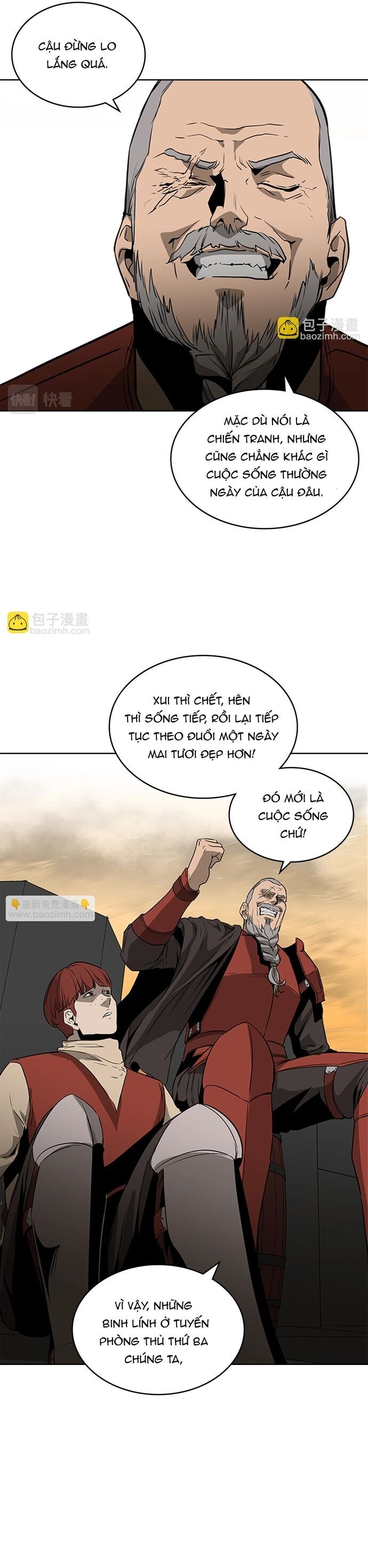 Painkiller Chapter 30 - Trang 2