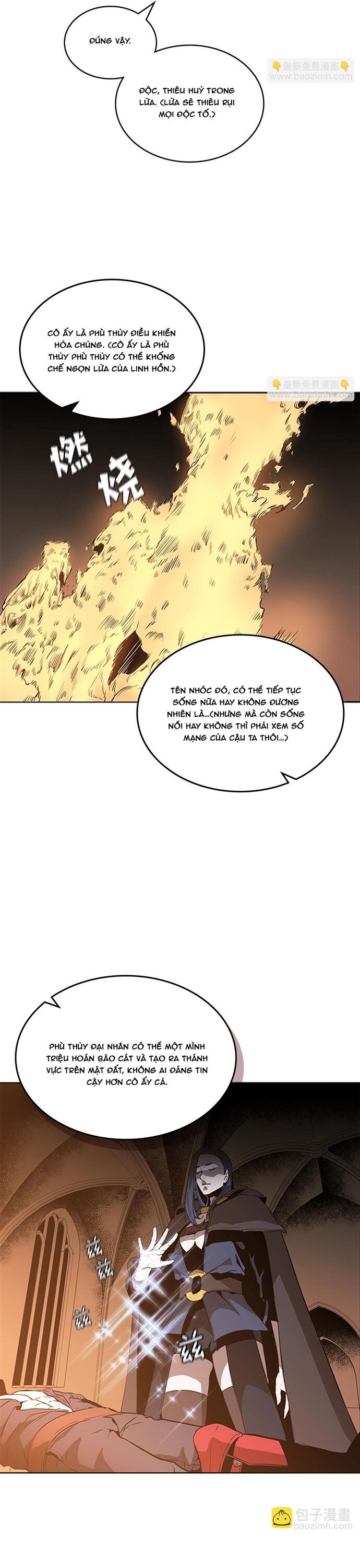 Painkiller Chapter 31 - Trang 2