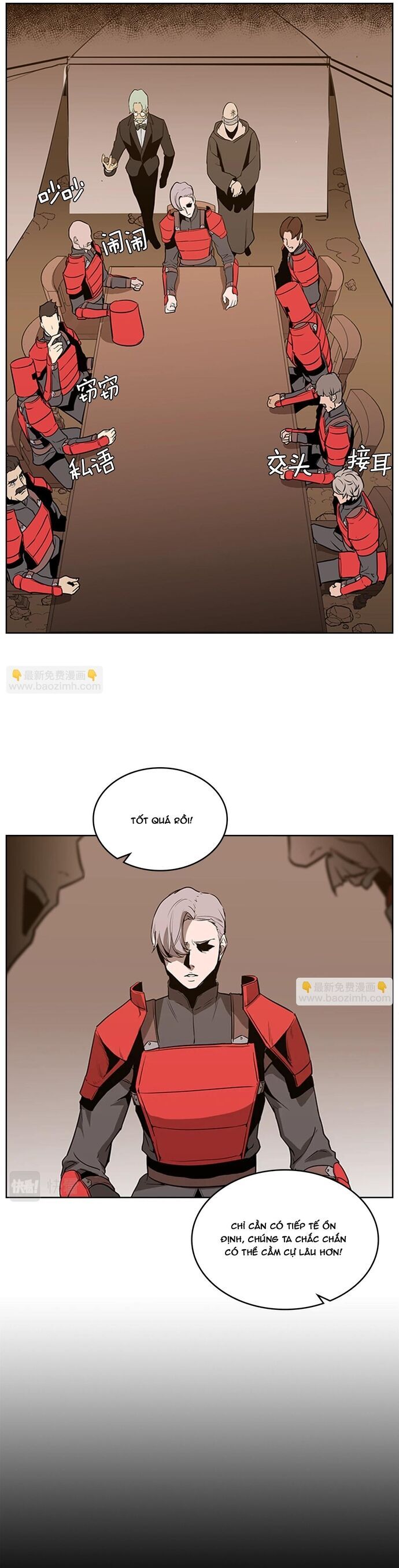 Painkiller Chapter 31 - Trang 2