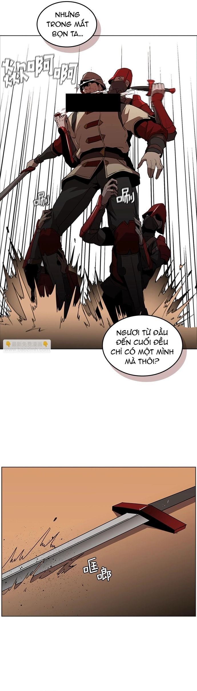 Painkiller Chapter 32 - Trang 2