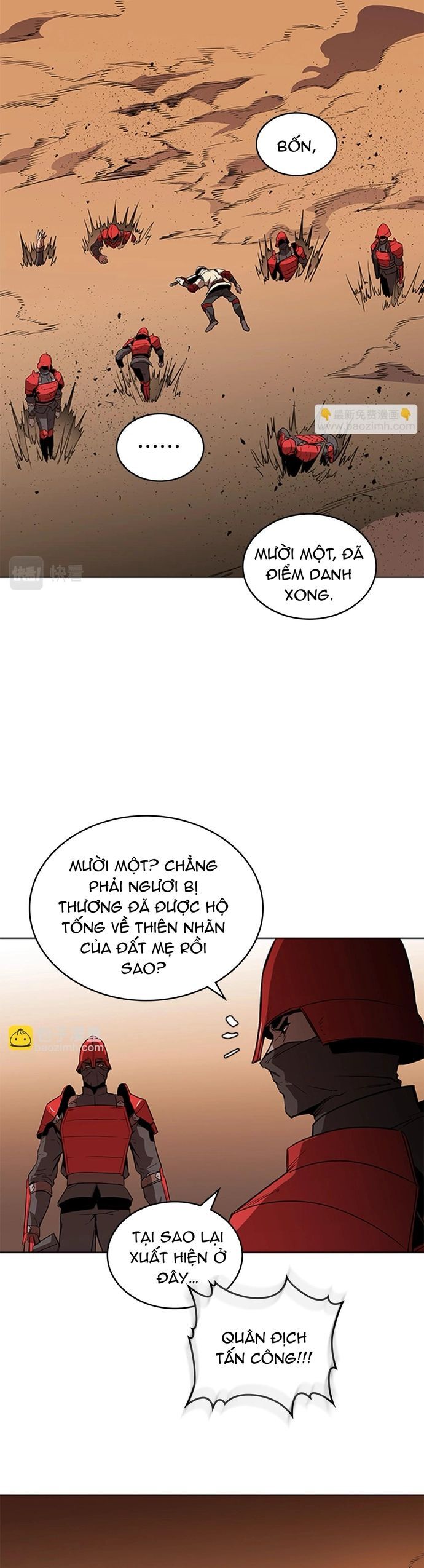 Painkiller Chapter 32 - Trang 2