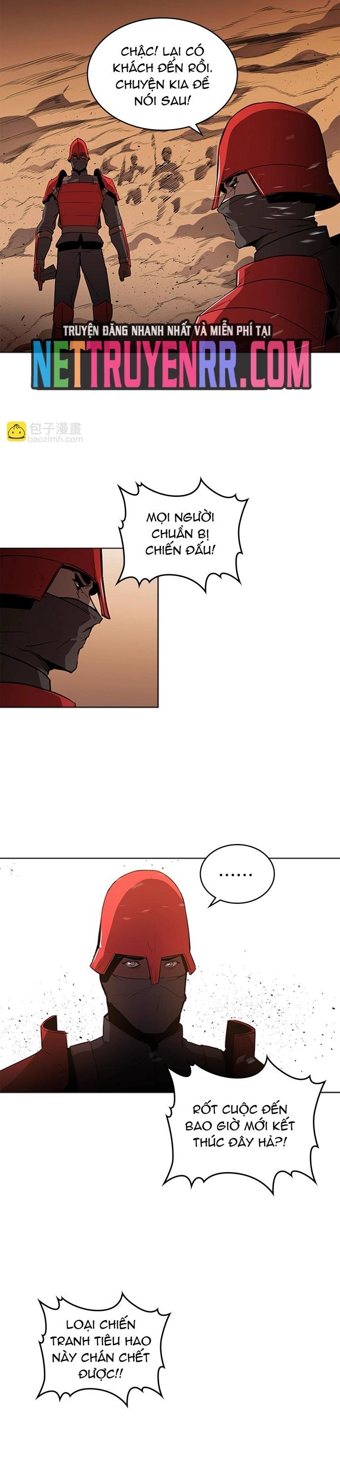 Painkiller Chapter 32 - Trang 2
