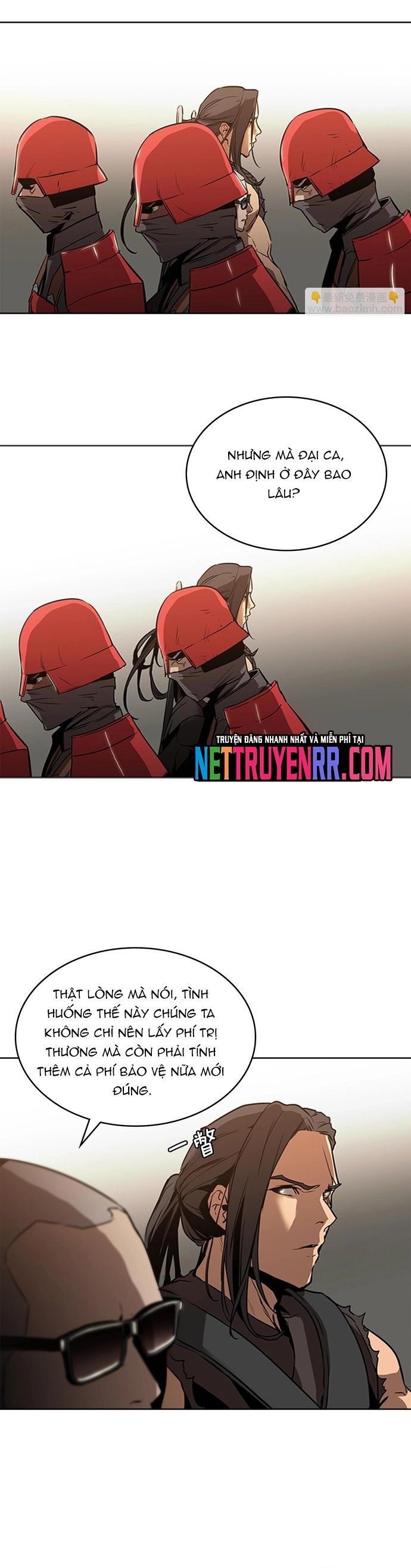 Painkiller Chapter 33 - Trang 2