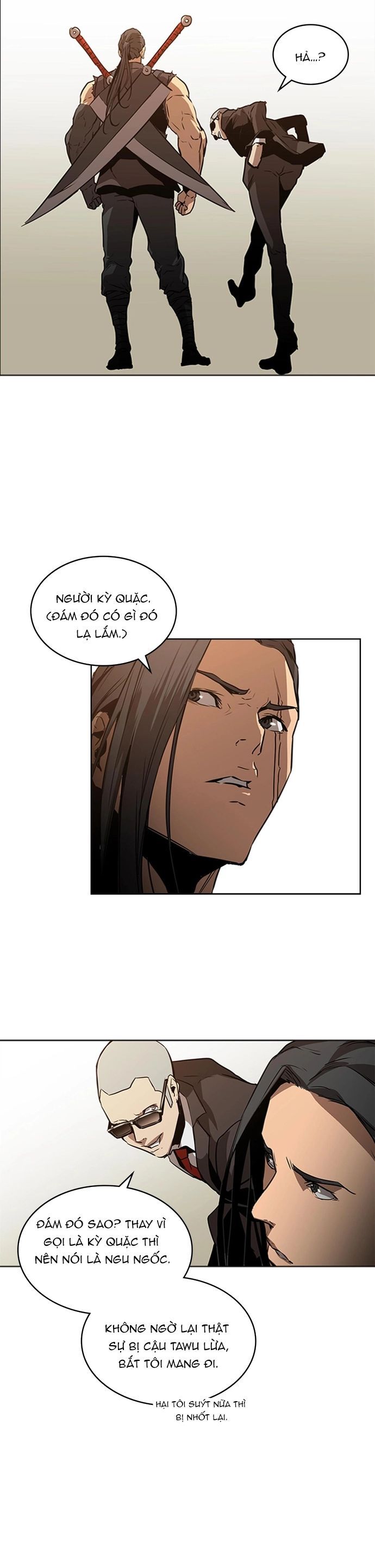 Painkiller Chapter 33 - Trang 2