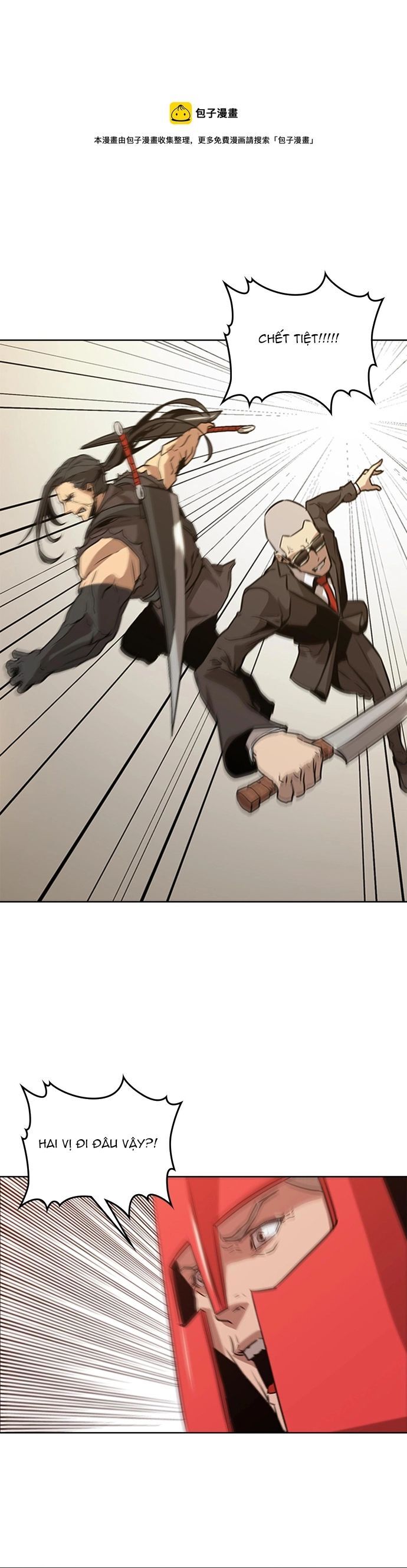 Painkiller Chapter 33 - Trang 2