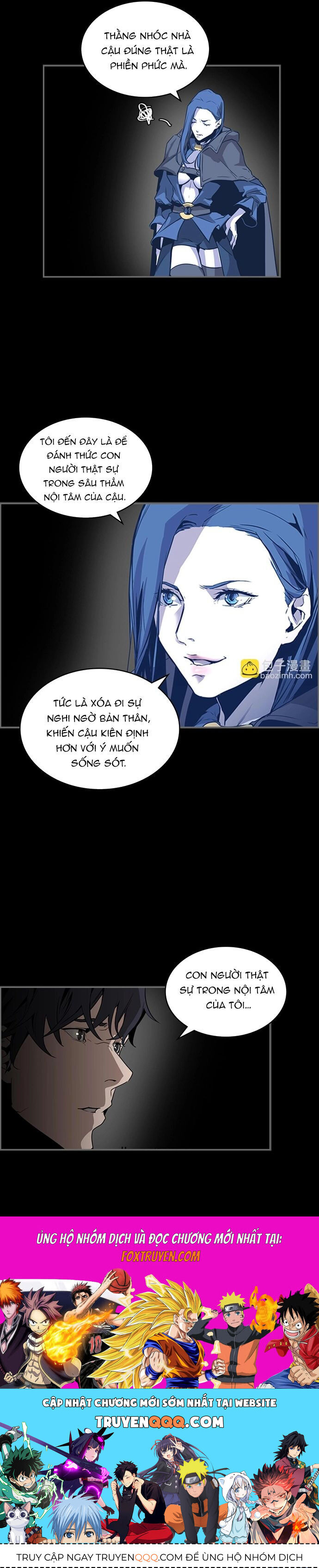 Painkiller Chapter 33 - Trang 2