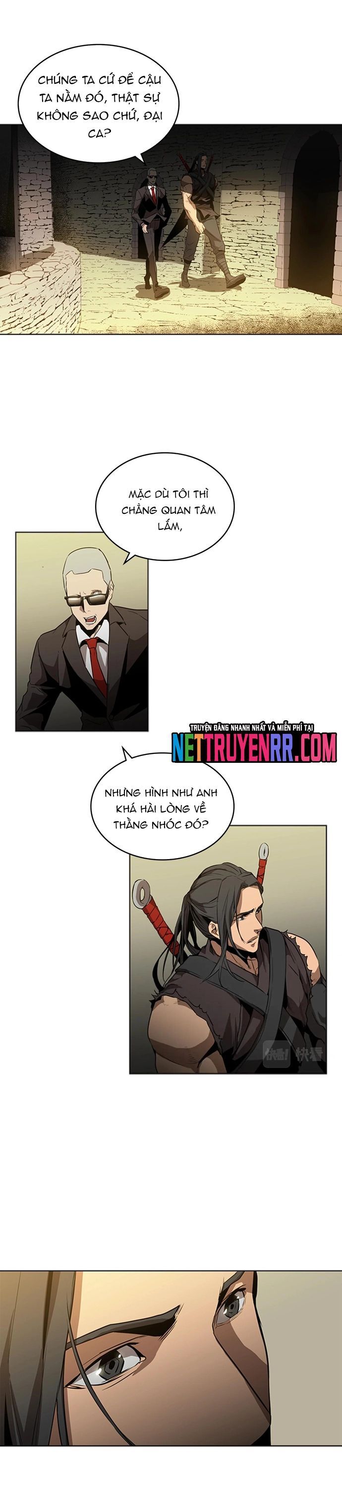 Painkiller Chapter 33 - Trang 2