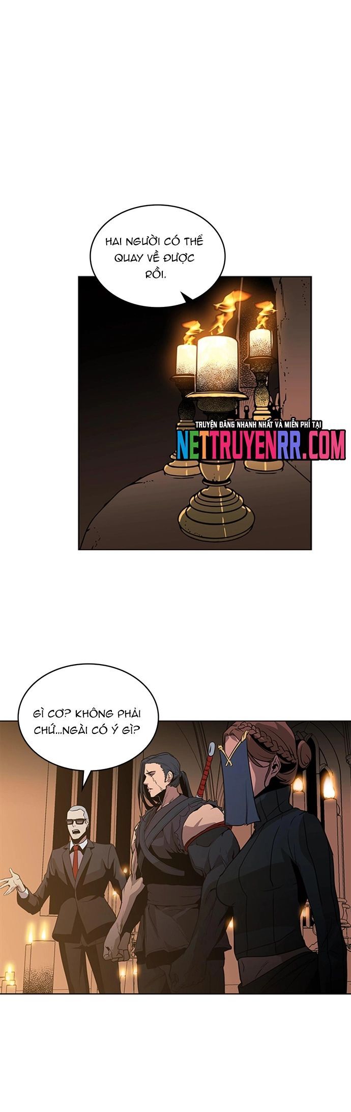 Painkiller Chapter 33 - Trang 2