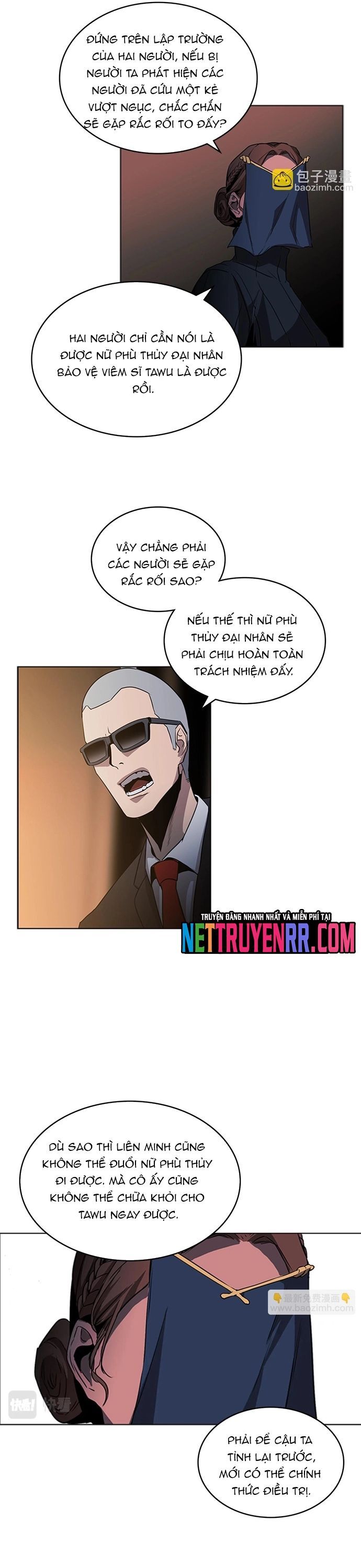 Painkiller Chapter 33 - Trang 2
