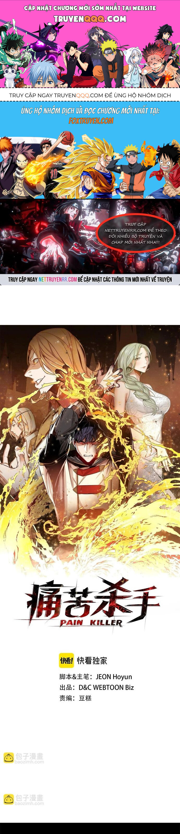 Painkiller Chapter 34 - Trang 2