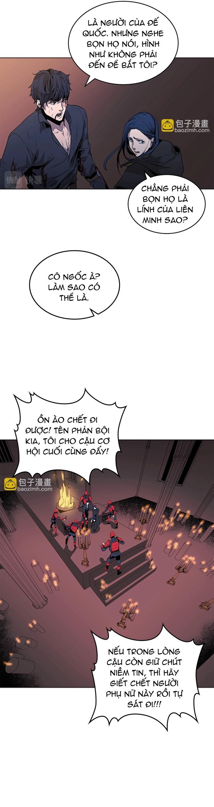 Painkiller Chapter 34 - Trang 2