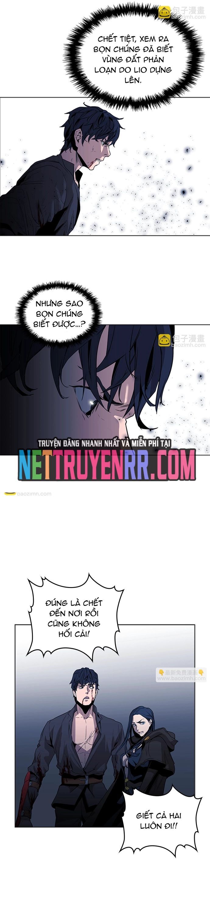 Painkiller Chapter 34 - Trang 2