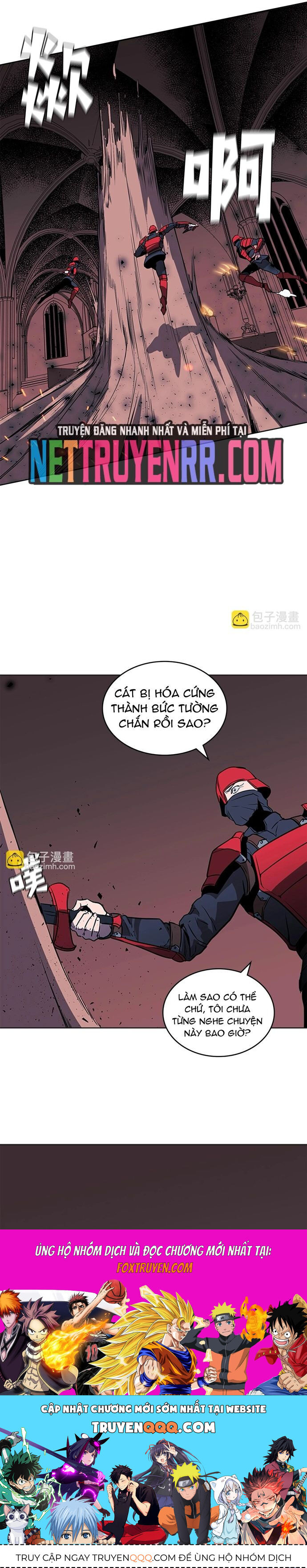 Painkiller Chapter 34 - Trang 2