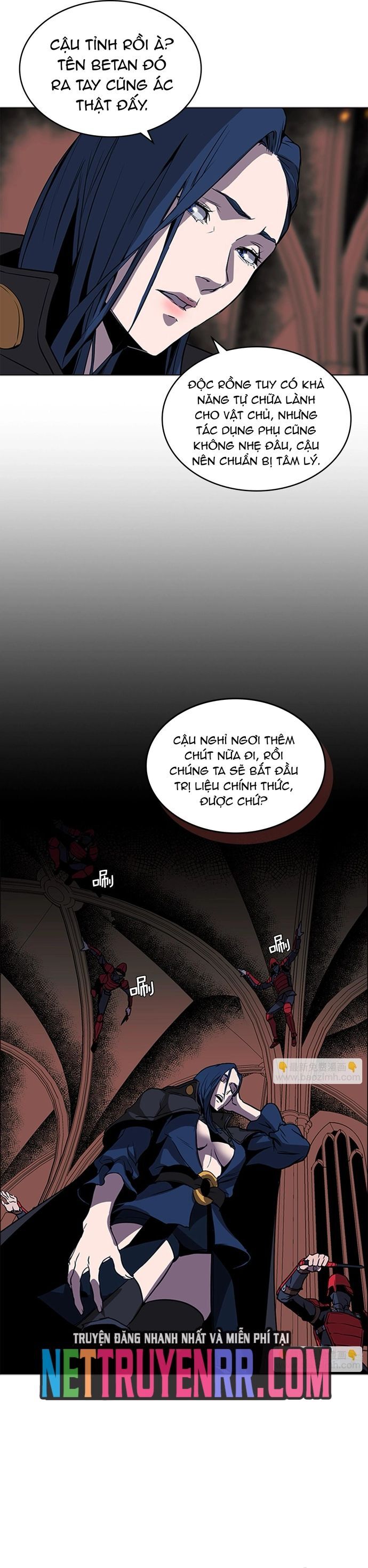 Painkiller Chapter 34 - Trang 2