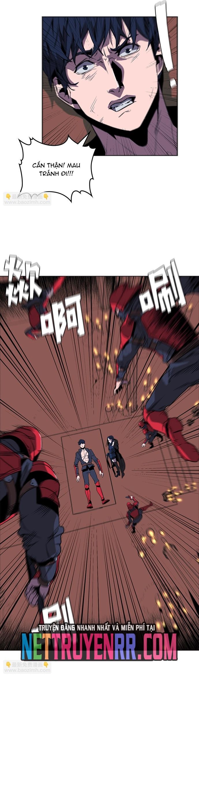 Painkiller Chapter 34 - Trang 2