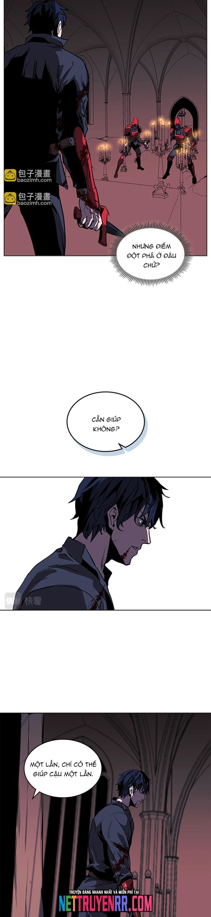 Painkiller Chapter 35 - Trang 2