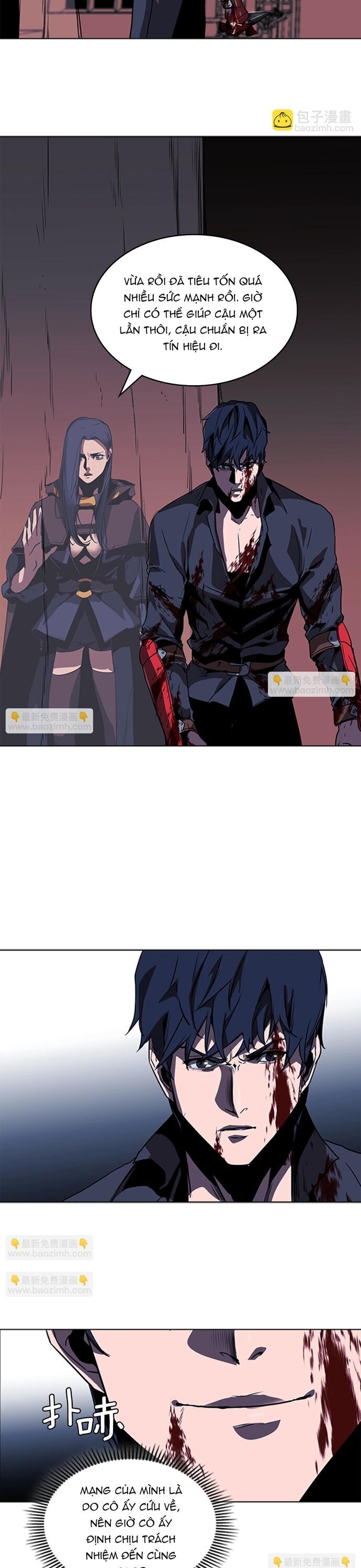 Painkiller Chapter 35 - Trang 2
