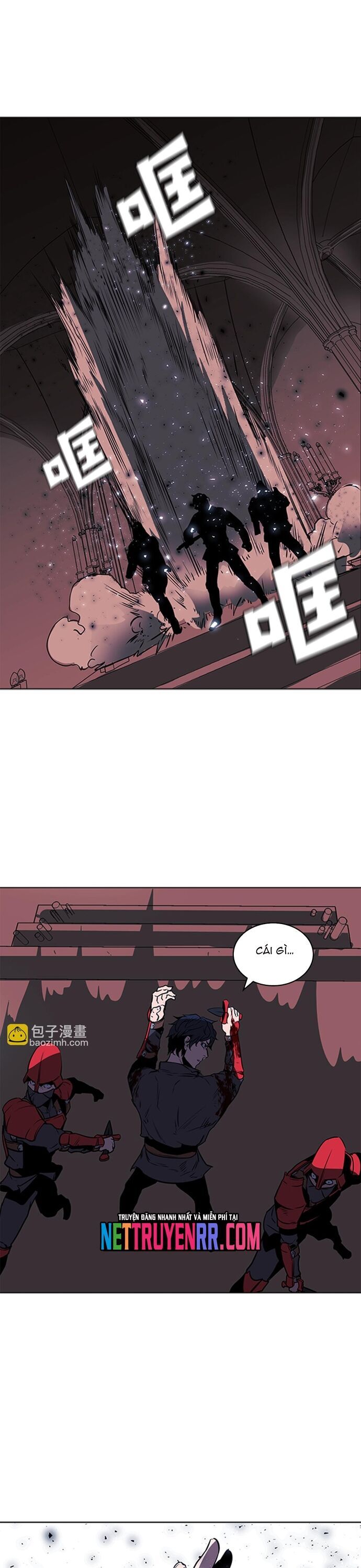 Painkiller Chapter 35 - Trang 2
