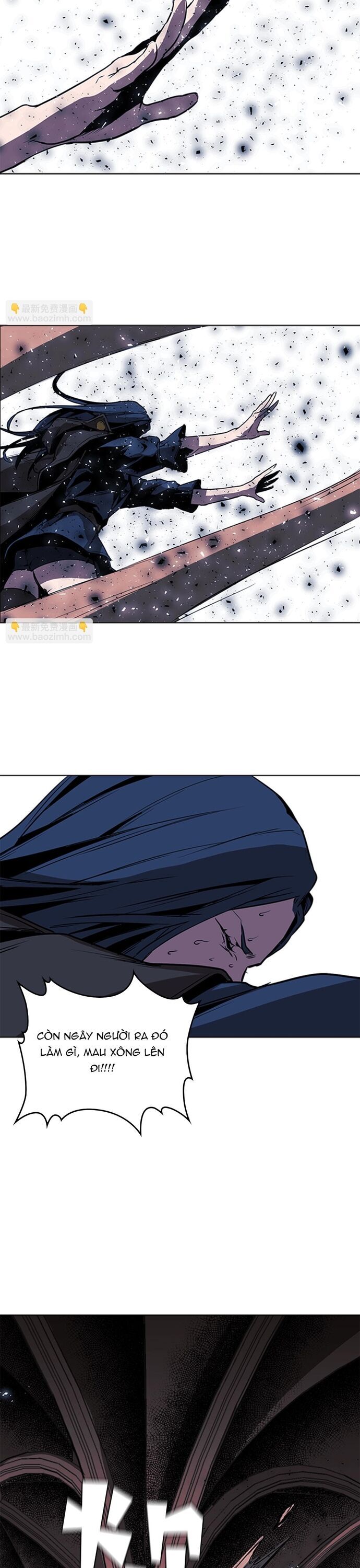 Painkiller Chapter 35 - Trang 2