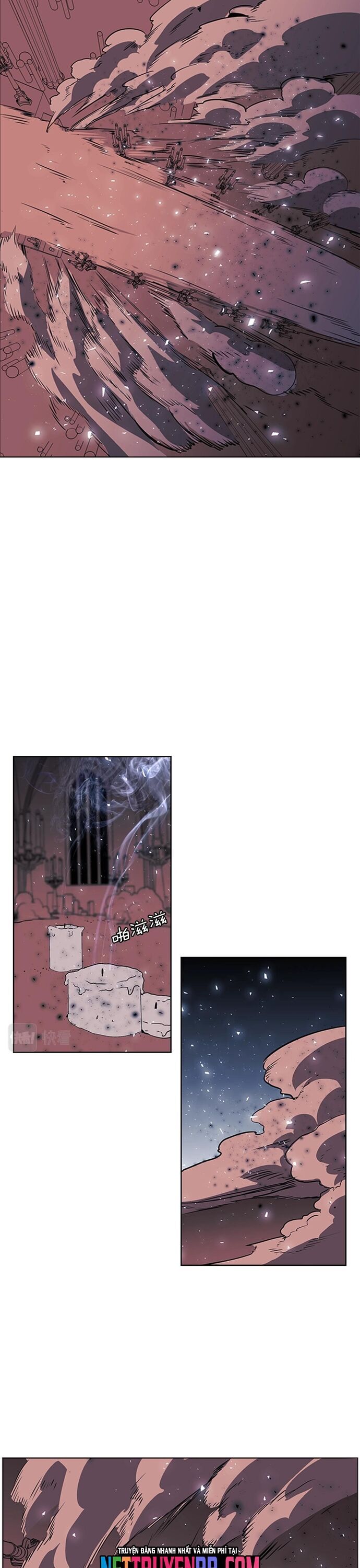 Painkiller Chapter 35 - Trang 2