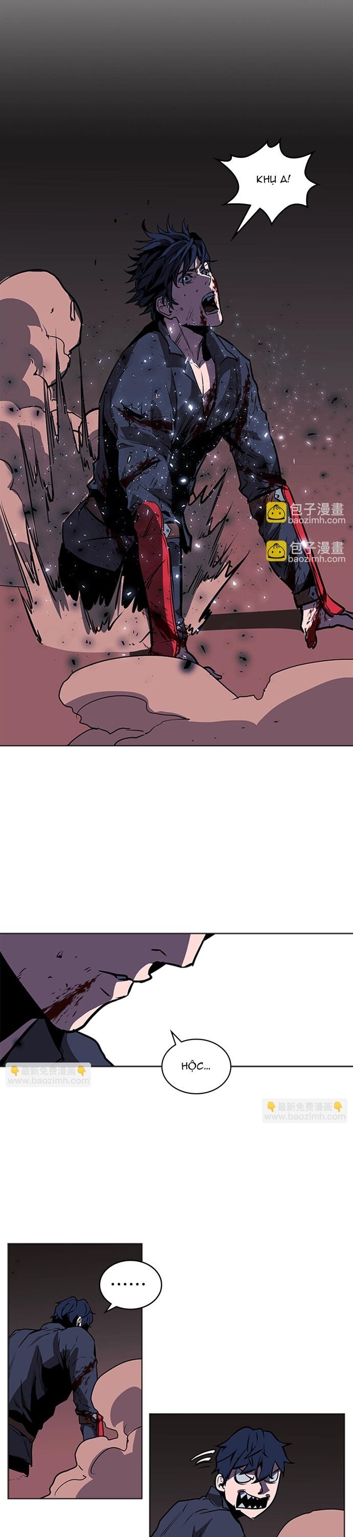 Painkiller Chapter 35 - Trang 2