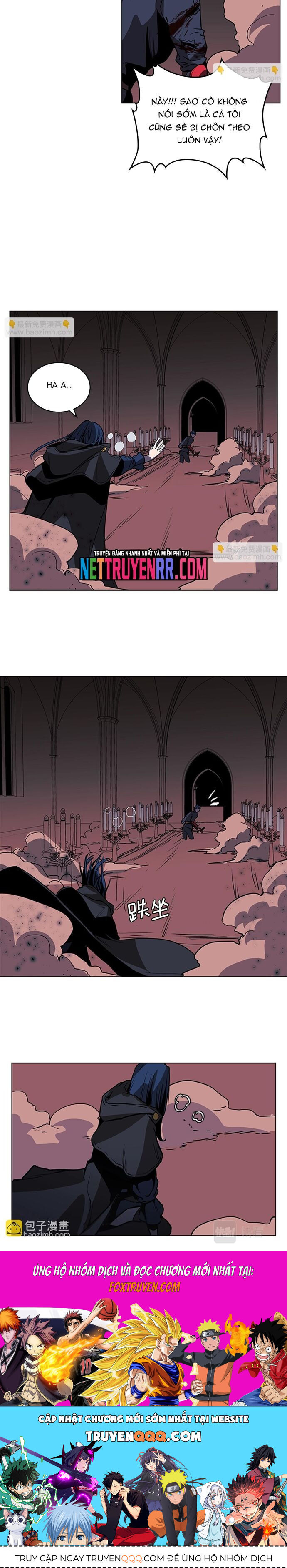 Painkiller Chapter 35 - Trang 2