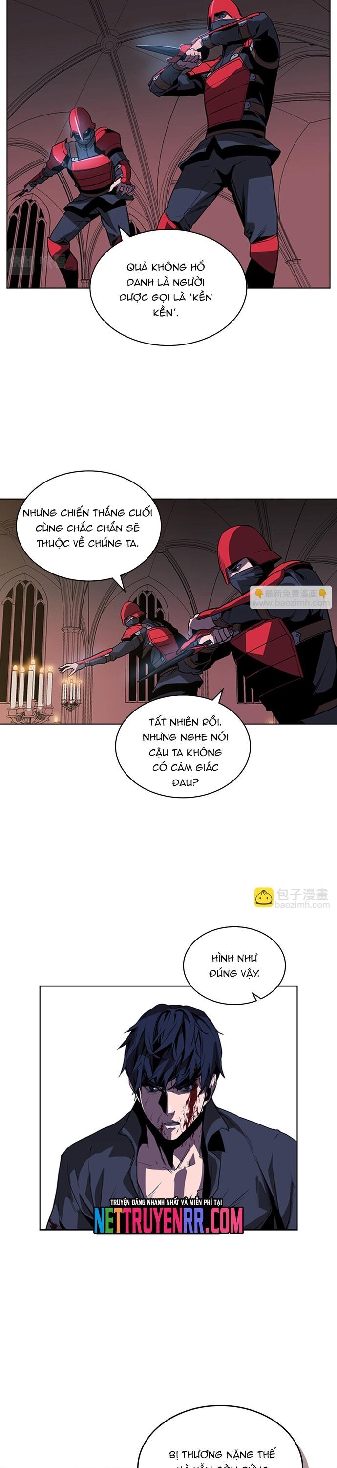 Painkiller Chapter 35 - Trang 2