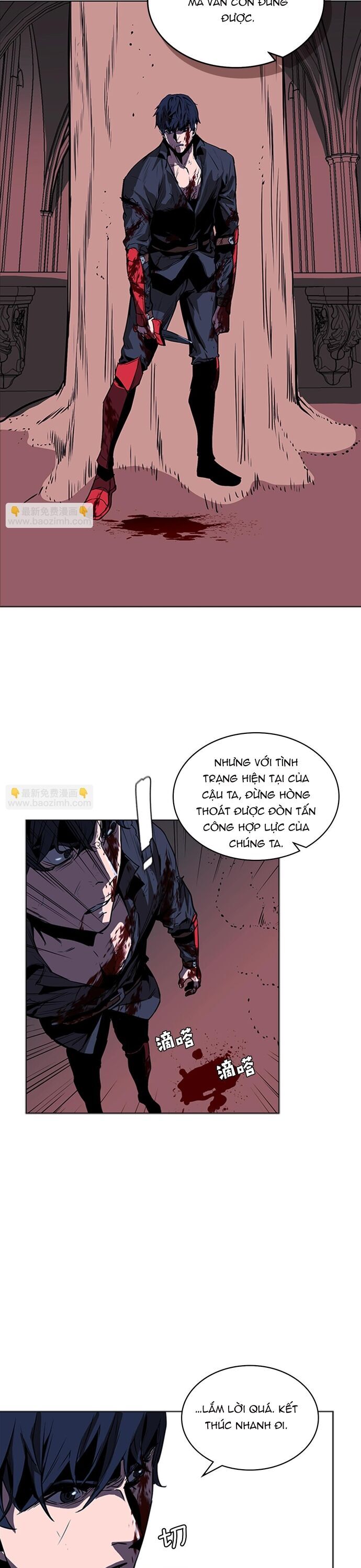 Painkiller Chapter 35 - Trang 2