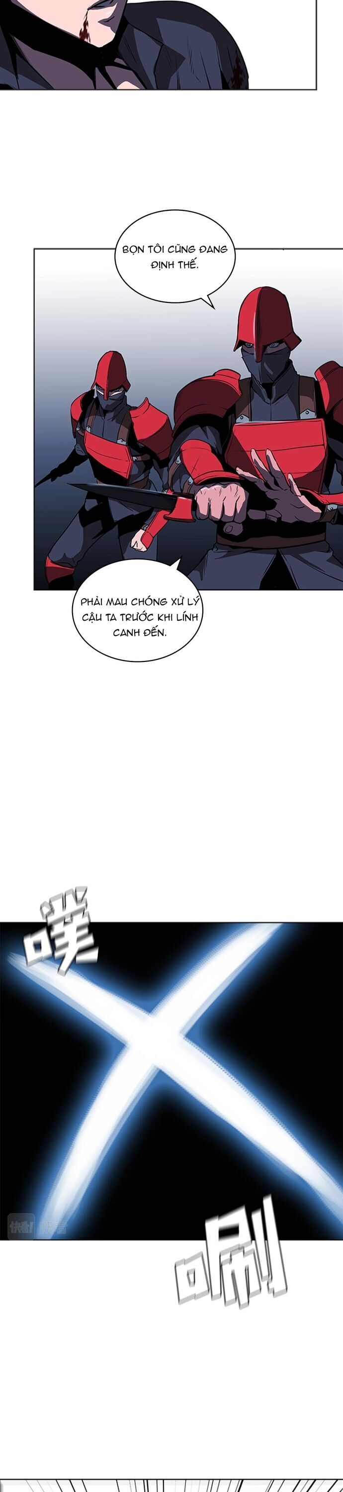 Painkiller Chapter 35 - Trang 2