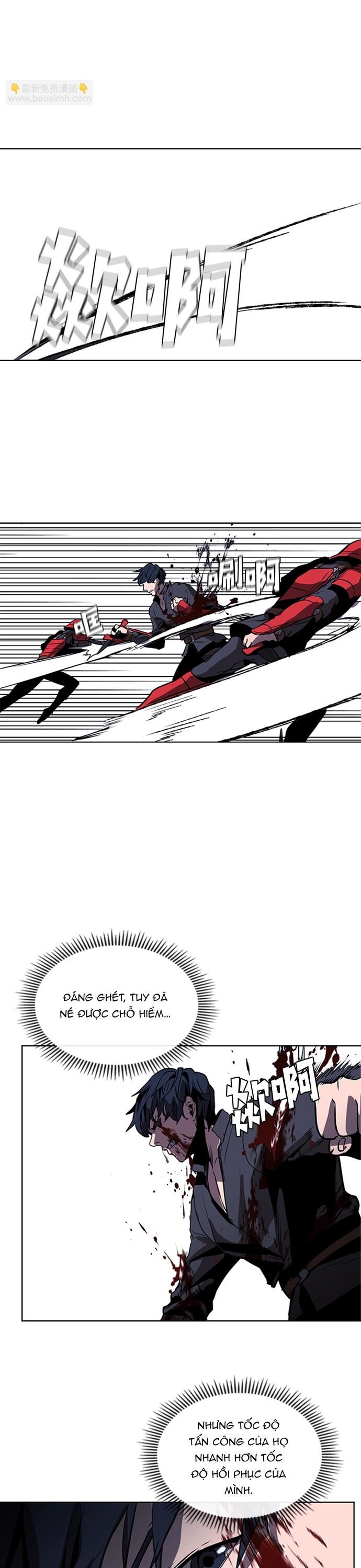 Painkiller Chapter 35 - Trang 2