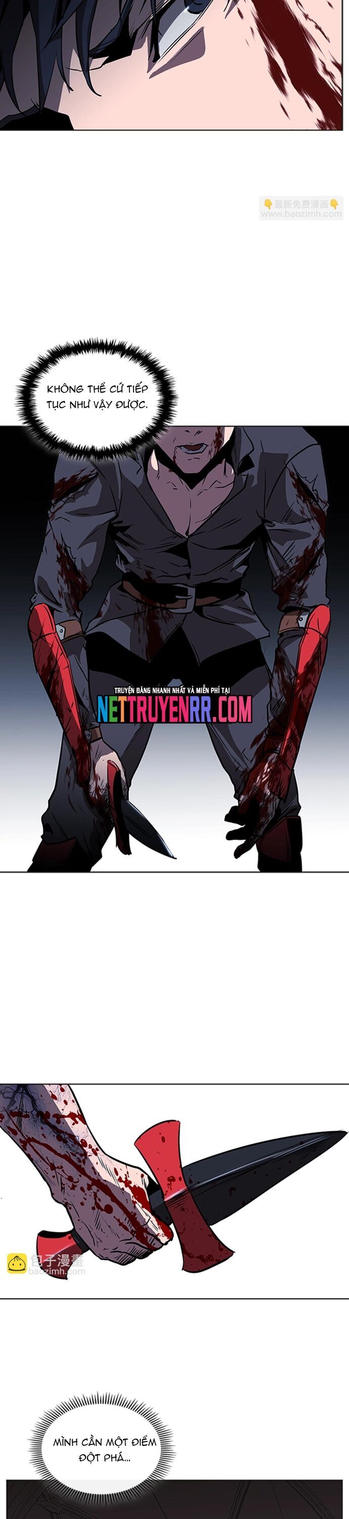 Painkiller Chapter 35 - Trang 2