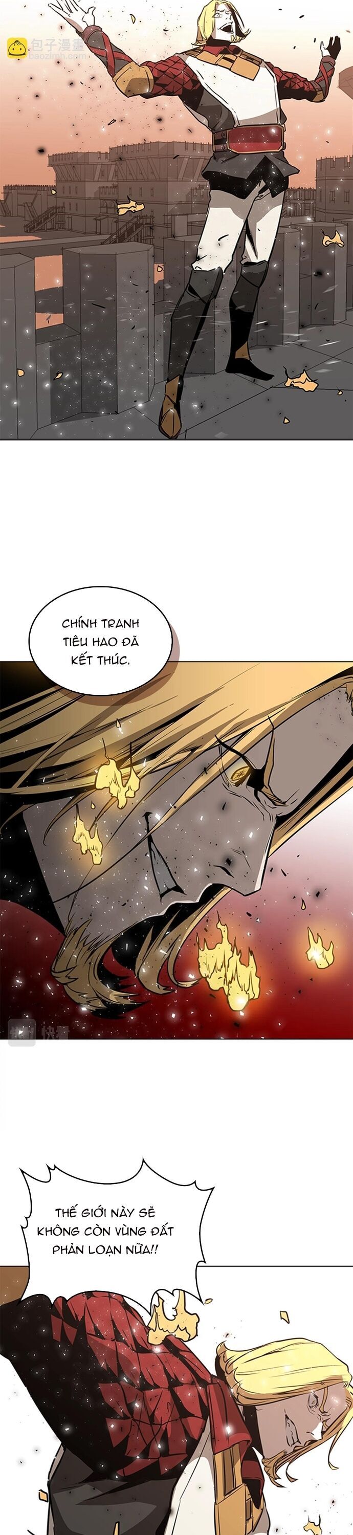 Painkiller Chapter 36 - Trang 2