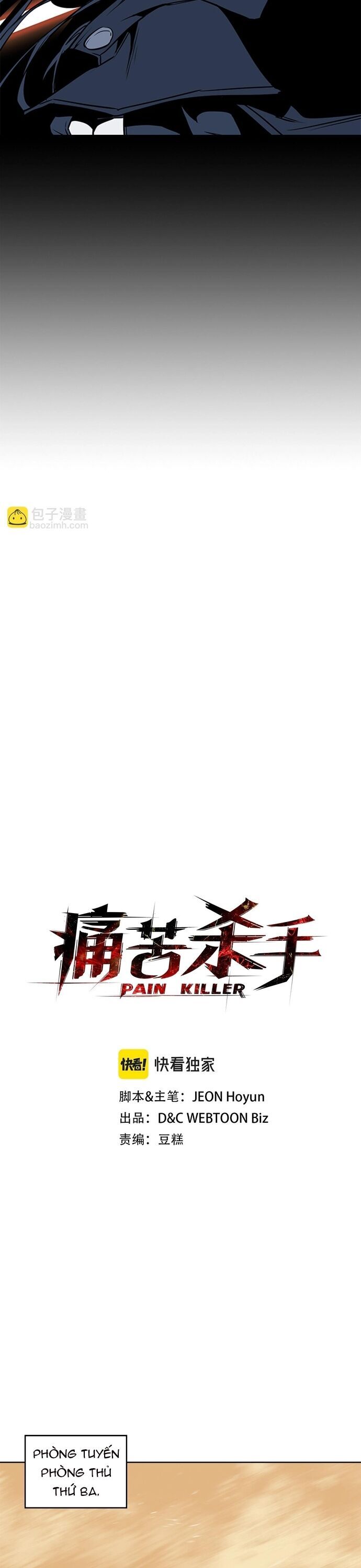 Painkiller Chapter 36 - Trang 2