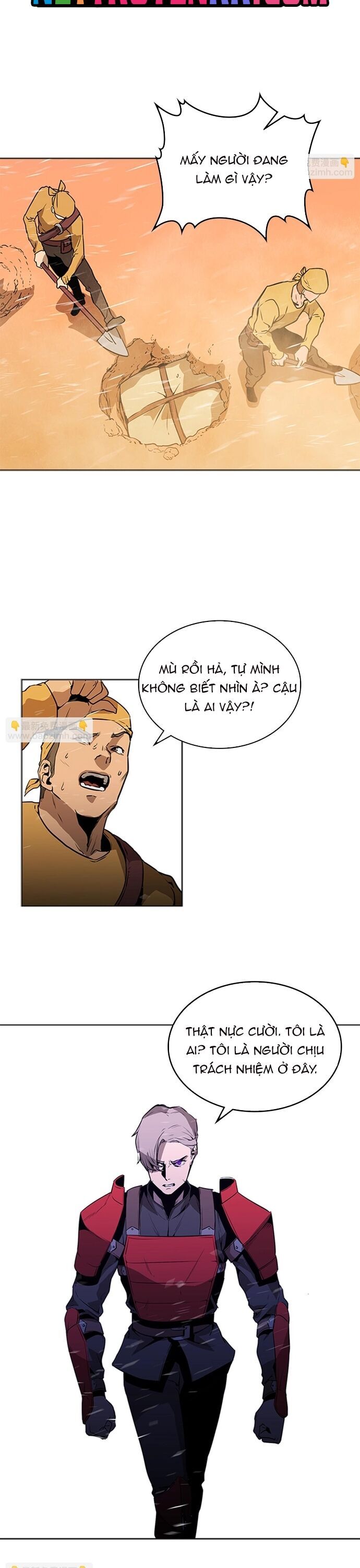 Painkiller Chapter 36 - Trang 2