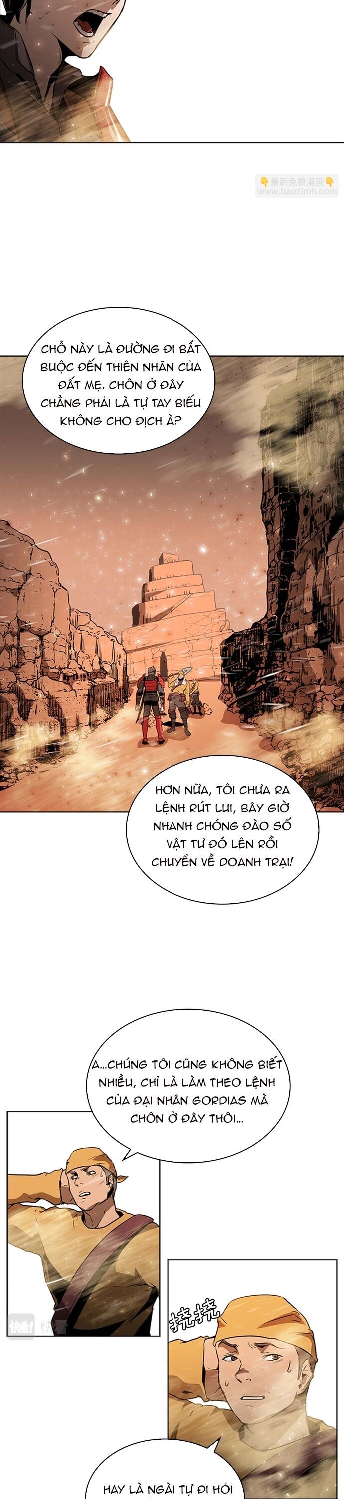 Painkiller Chapter 36 - Trang 2