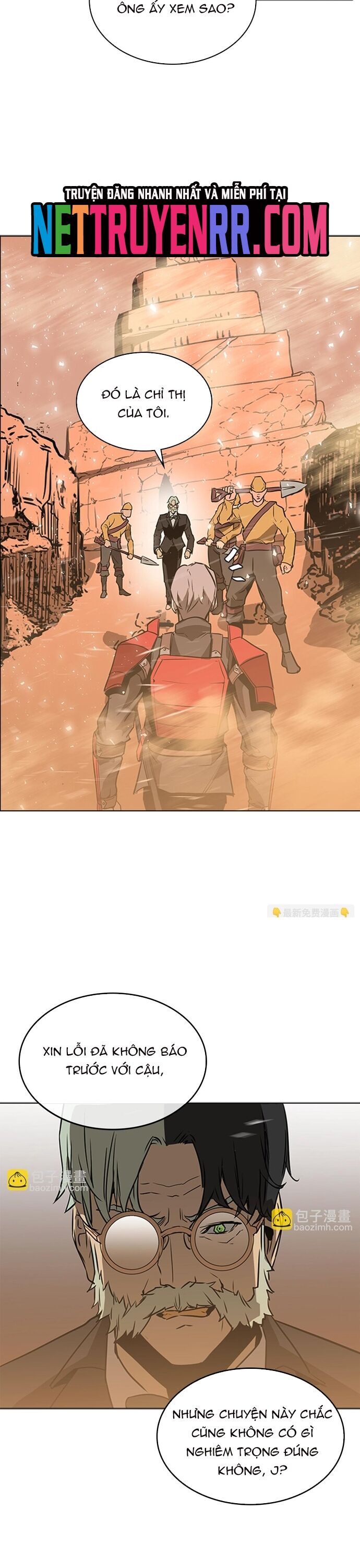 Painkiller Chapter 36 - Trang 2