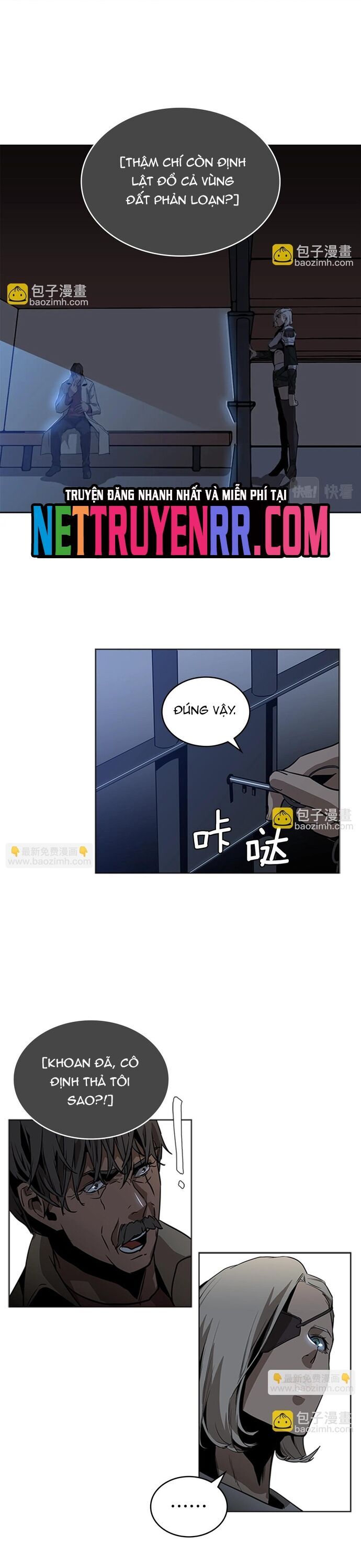Painkiller Chapter 37 - Trang 2