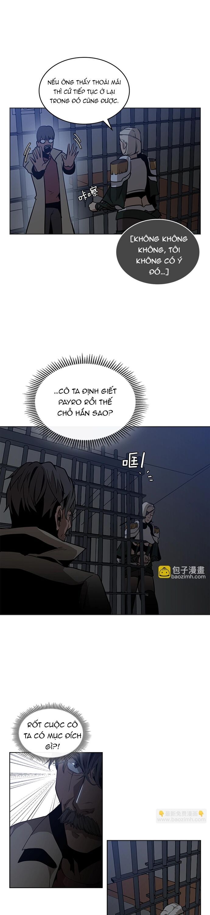 Painkiller Chapter 37 - Trang 2