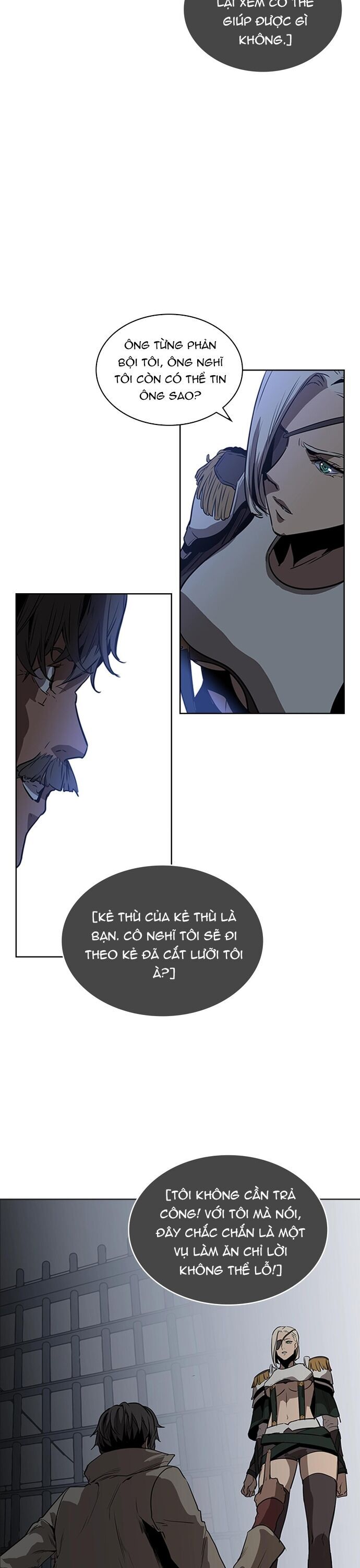 Painkiller Chapter 37 - Trang 2