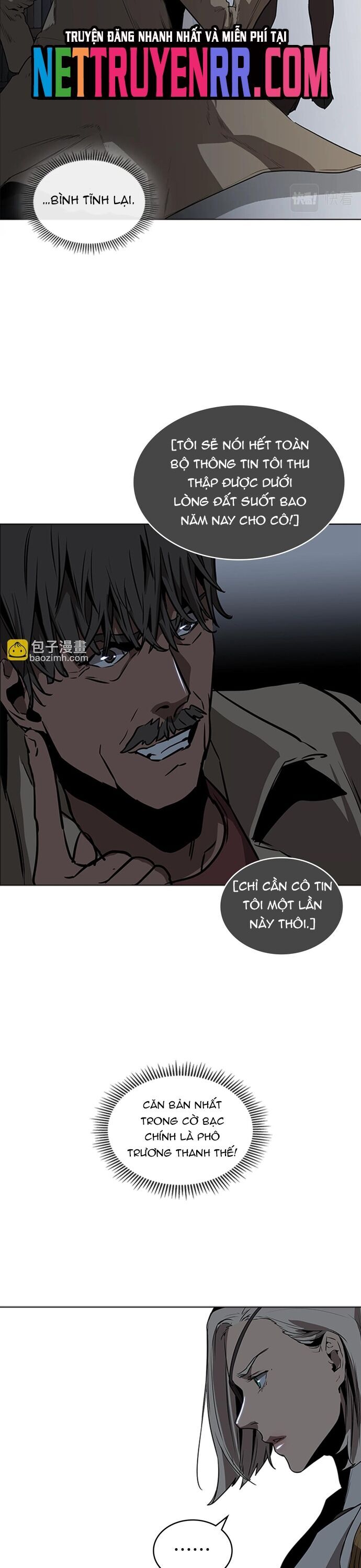 Painkiller Chapter 37 - Trang 2