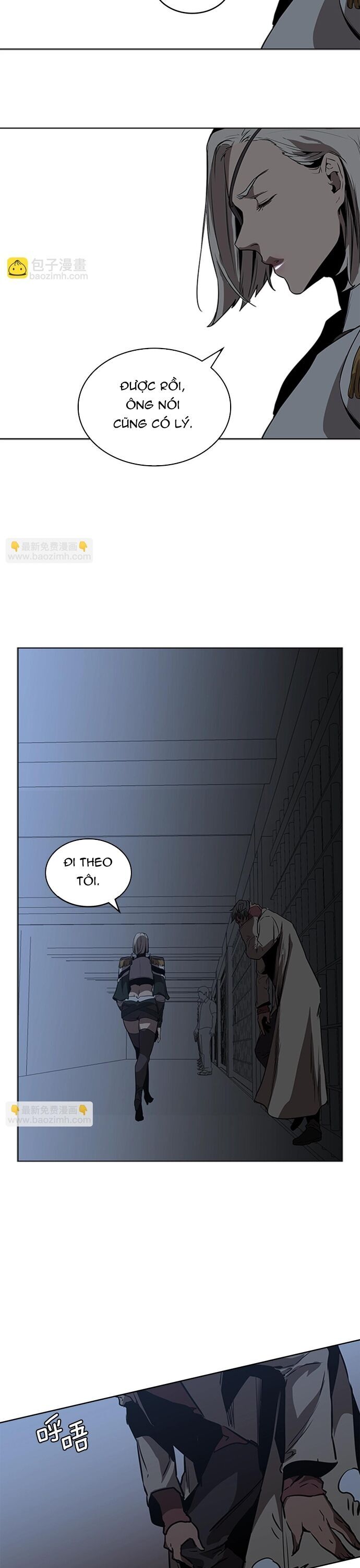 Painkiller Chapter 37 - Trang 2